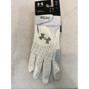 Under Armour Men’s Batting Gloves • XL • Baseball/Softball • NWT